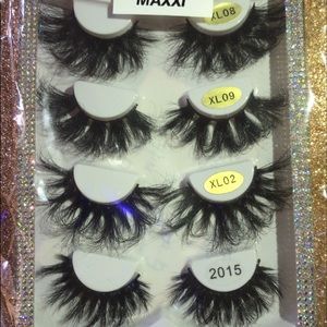 ICEY LASH TRAYS 💕